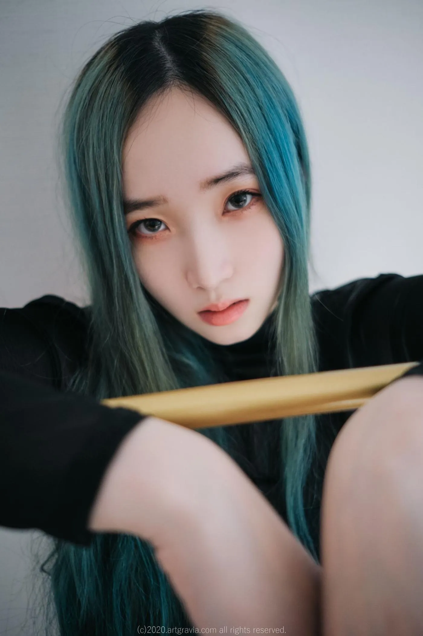Bambi밤비 – NO.02 可爱草莓 [84P]插图5